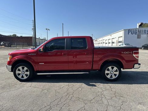 Used 2011 Ford F150 Lariat w/ Lariat Plus Pkg image 4