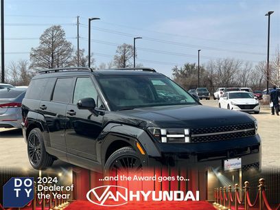 New 2026 Hyundai Santa Fe Calligraphy