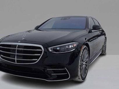 Certified 2022 Mercedes-Benz S 500 4MATIC