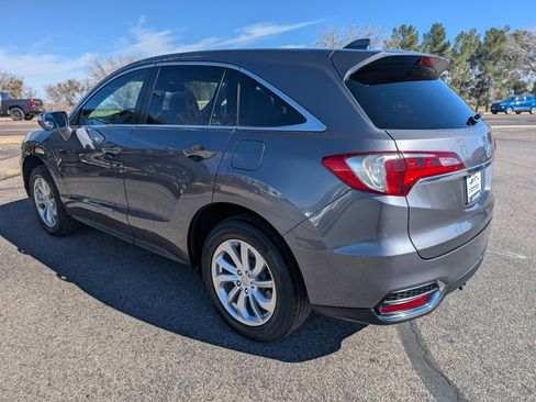Used 2018 Acura RDX AWD w/ Technology Package image 3