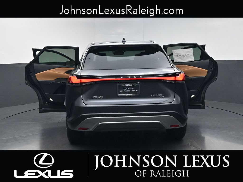 New 2026 Lexus RX 350h w/ Convenience Package AWD/4WD image 36