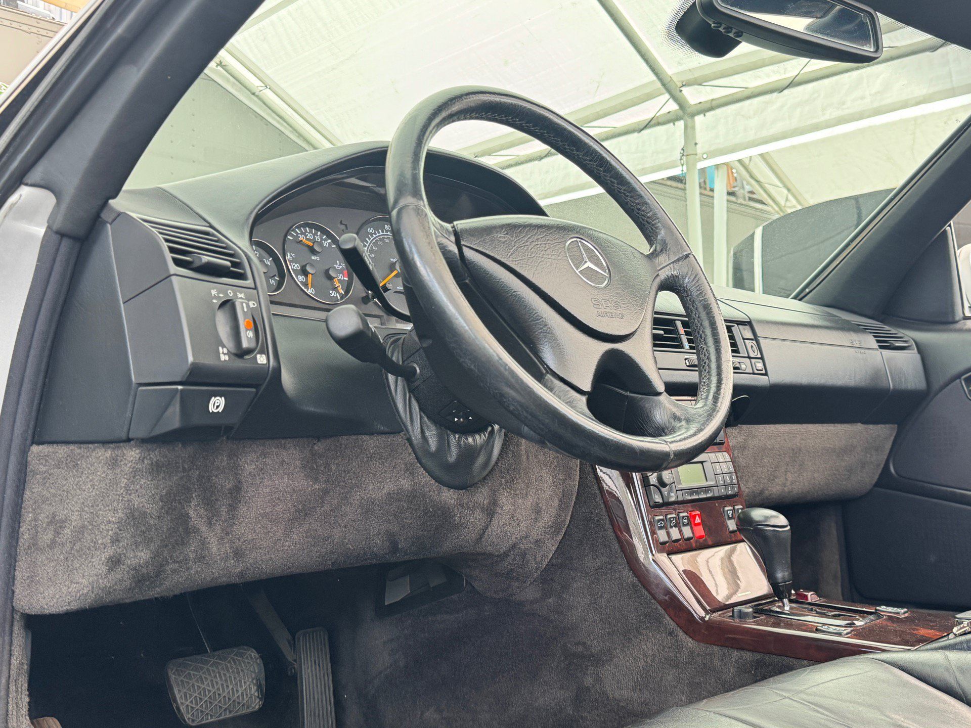 Used 1999 Mercedes-Benz SL 500 image 26
