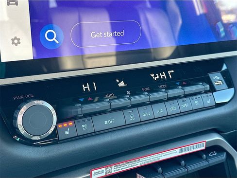 New 2026 Toyota Tundra Platinum image 16