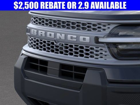 New 2025 Ford Bronco Sport Outer Banks image 17