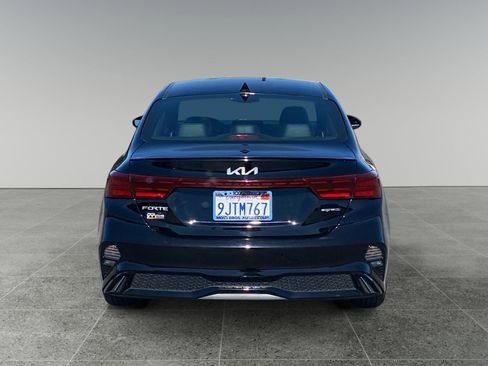 Used 2024 Kia Forte GT-Line FWD image 4