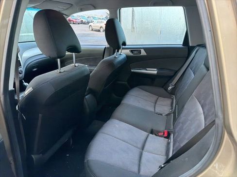 Used 2009 Subaru Forester 2.5X image 5