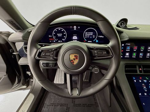 Certified 2025 Porsche Taycan RWD image 15