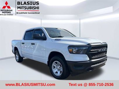 Used 2024 RAM 1500 Tradesman w/ Power Driver Seat Group