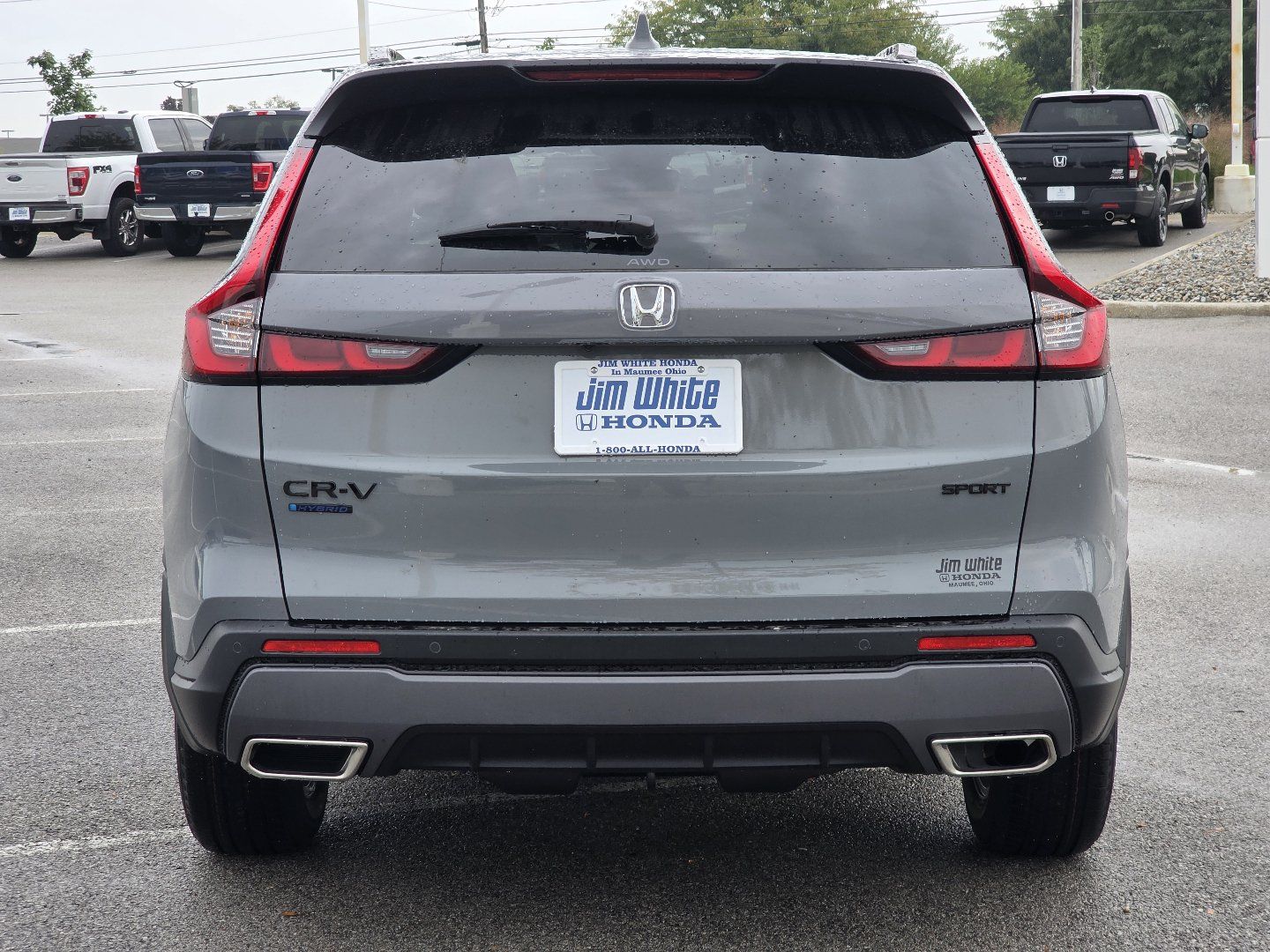 New 2027 Honda CR-V Sport-L image 13
