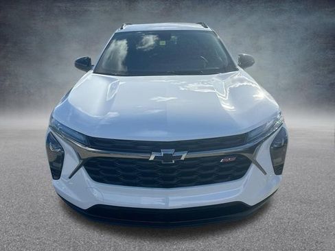 New 2026 Chevrolet Trax RS w/ Driver Confidence Package image 3