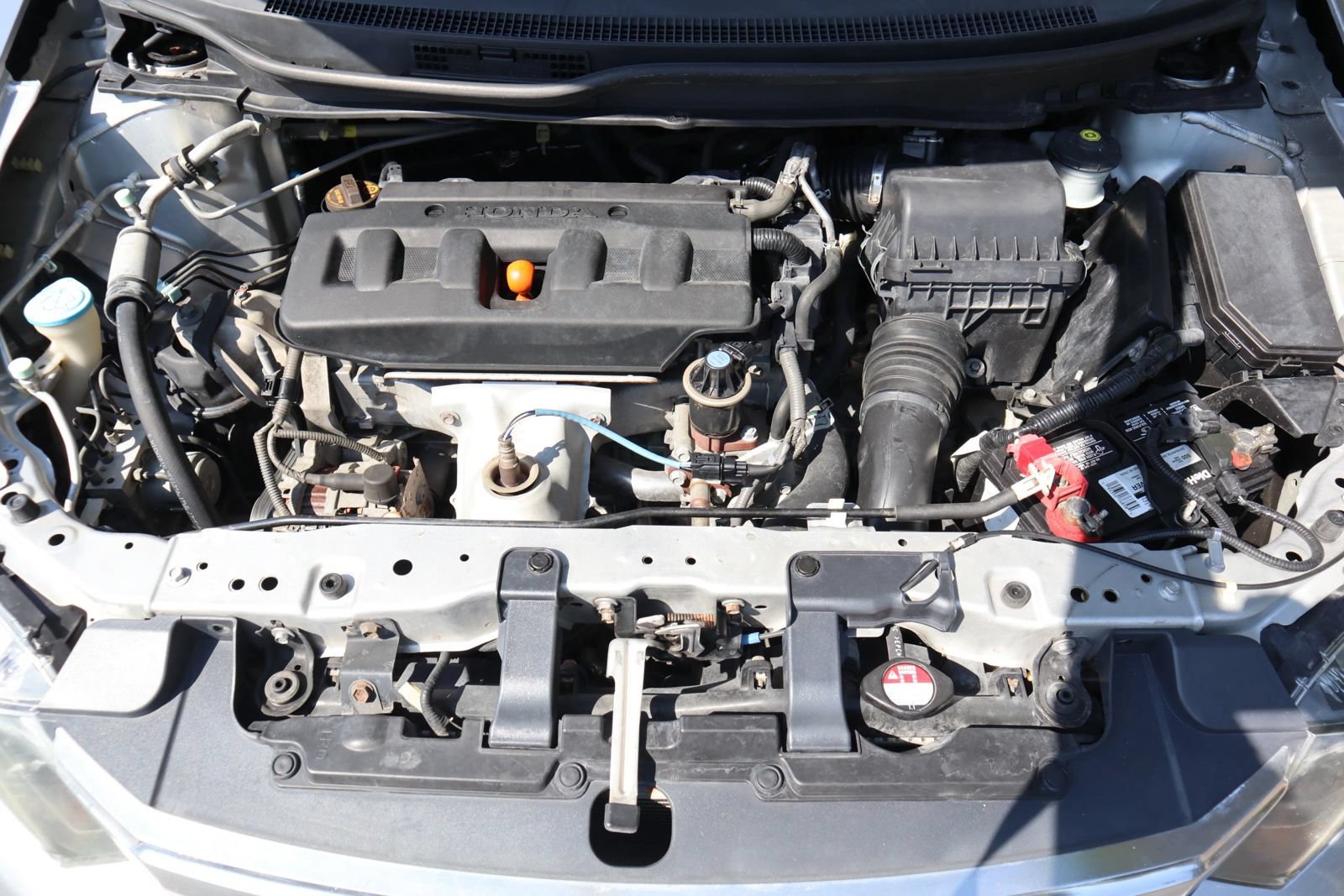 Used 2012 Honda Civic EX image 30