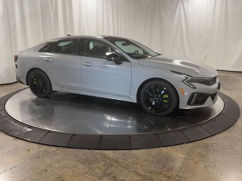 New 2026 Kia K5 GT w/ GT1 Package image 2