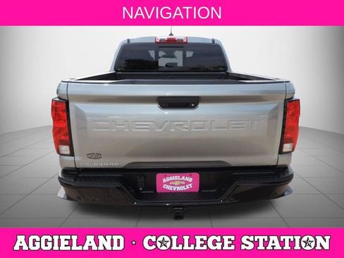 Certified 2025 Chevrolet Colorado Trail Boss AWD/4WD image 5