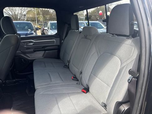 Used 2021 RAM 1500 Big Horn image 31