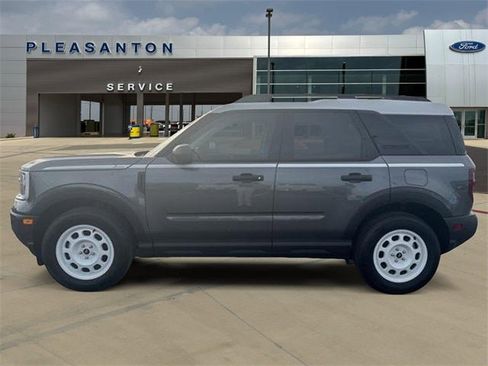 New 2025 Ford Bronco Sport Heritage w/ Convenience Package image 2