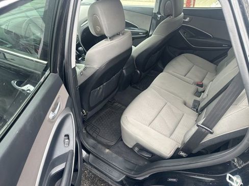 Used 2018 Hyundai Santa Fe Sport w/ 2.4L Value Package 02 image 13