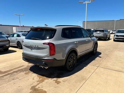 Used 2022 Kia Telluride SX w/ SX Prestige Package AWD/4WD image 3