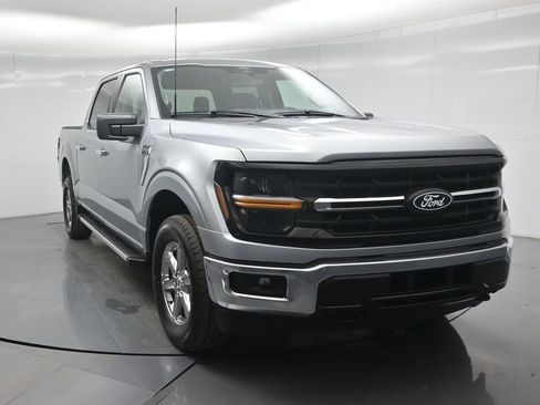 Certified 2025 Ford F150 XLT w/ Equipment Group 301A Standard AWD/4WD image 52
