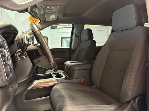Used 2021 Chevrolet Silverado 1500 RST w/ Bed Protection Package AWD/4WD image 10