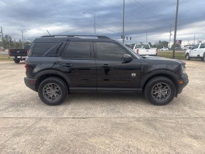 Used 2023 Ford Bronco Sport Big Bend