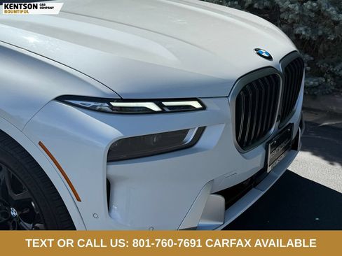 Used 2025 BMW X7 xDrive40i AWD/4WD image 14