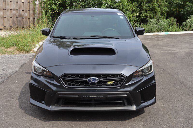 Used 2019 Subaru WRX STI AWD/4WD image 2