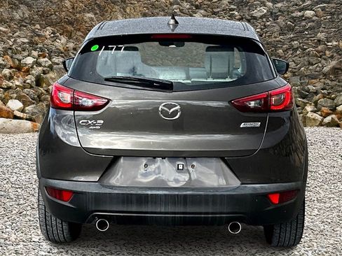 Used 2018 MAZDA CX-3 Grand Touring image 4