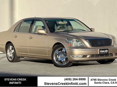 Used 2005 Lexus LS 430