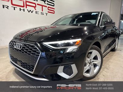 Used 2024 Audi A3 2.0T Premium