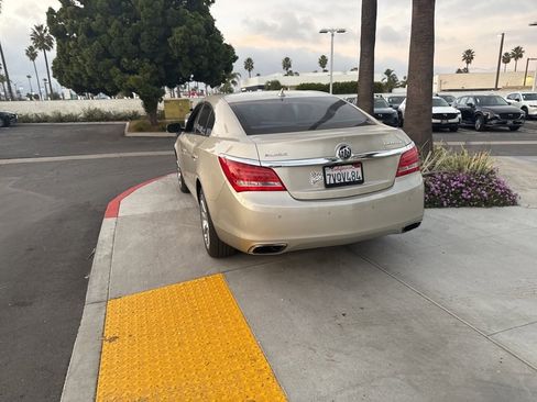 Used 2014 Buick LaCrosse Premium w/ Driver Confidence Package image 17