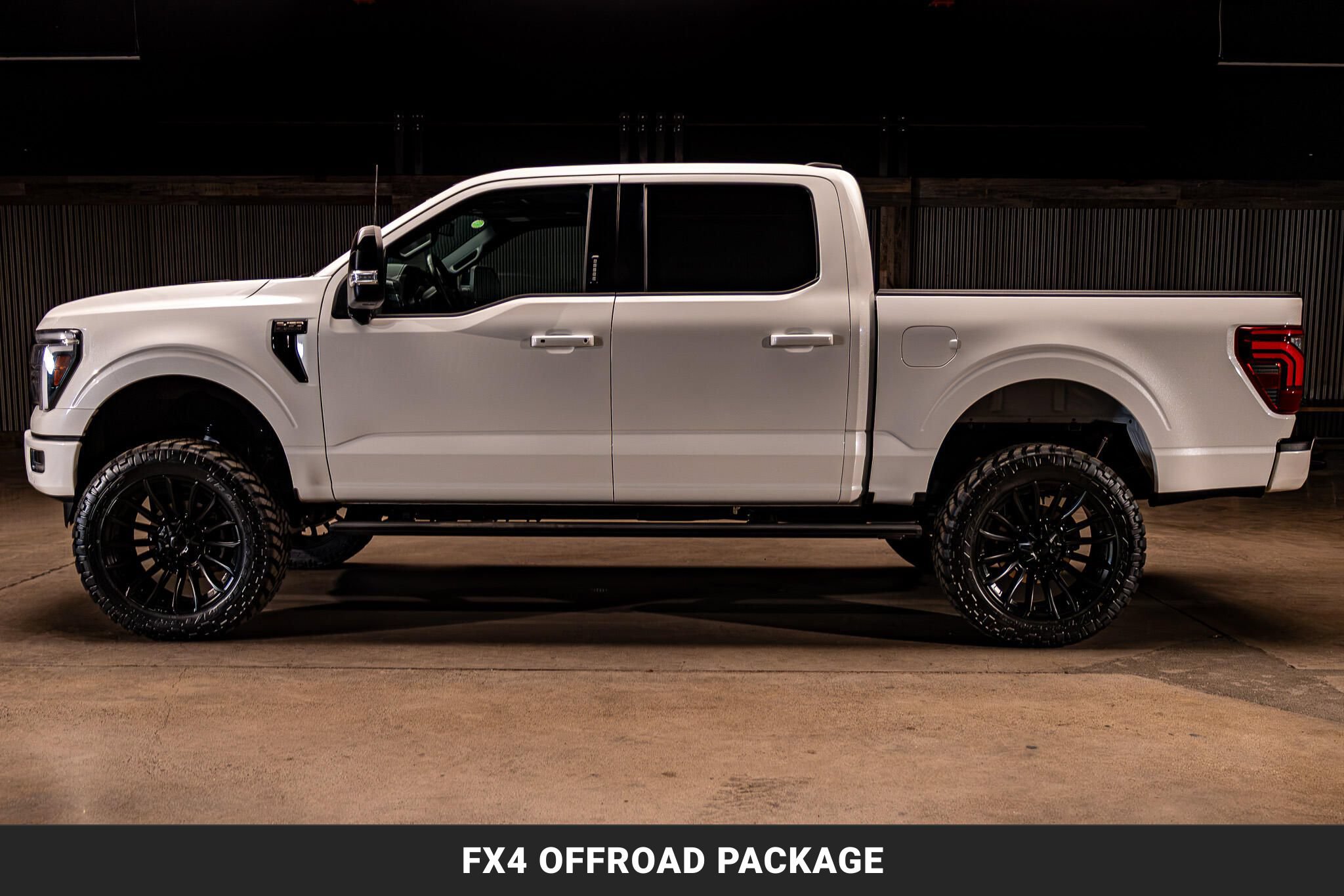 Used 2024 Ford F150 Platinum w/ Equipment Group 702A High AWD/4WD image 6