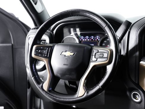 Used 2022 Chevrolet Silverado 3500 High Country w/ Z71 Off-Road Package AWD/4WD image 22