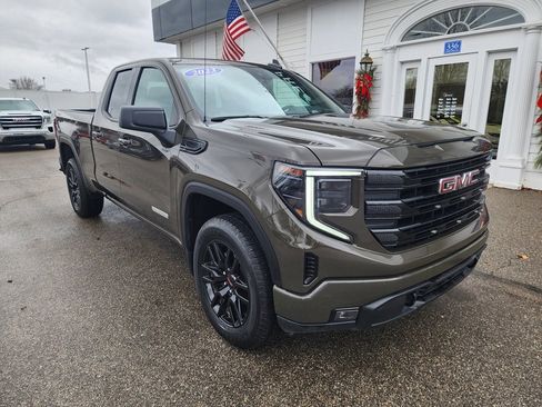 Used 2023 GMC Sierra 1500 Elevation image 3