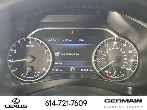 Used 2022 Nissan Murano SV AWD/4WD image 23
