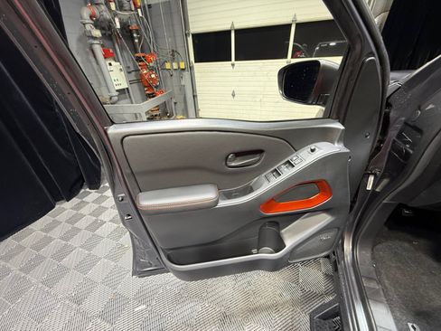 New 2026 Nissan Frontier Pro-X w/ Pro Premium Package RWD image 13