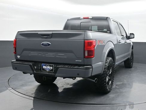 Used 2019 Ford F150 Lariat w/ Equipment Group 502A Luxury image 7