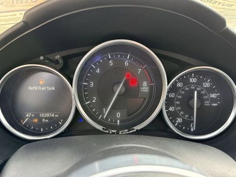 Used 2017 MAZDA MX-5 Miata RF Grand Touring image 22