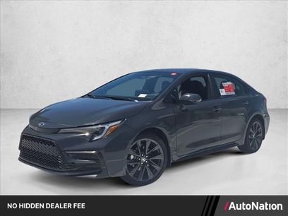 New 2026 Toyota Corolla XSE