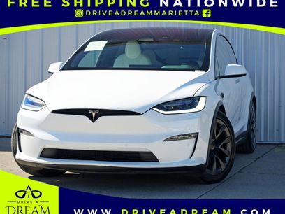 Used 2022 Tesla Model X