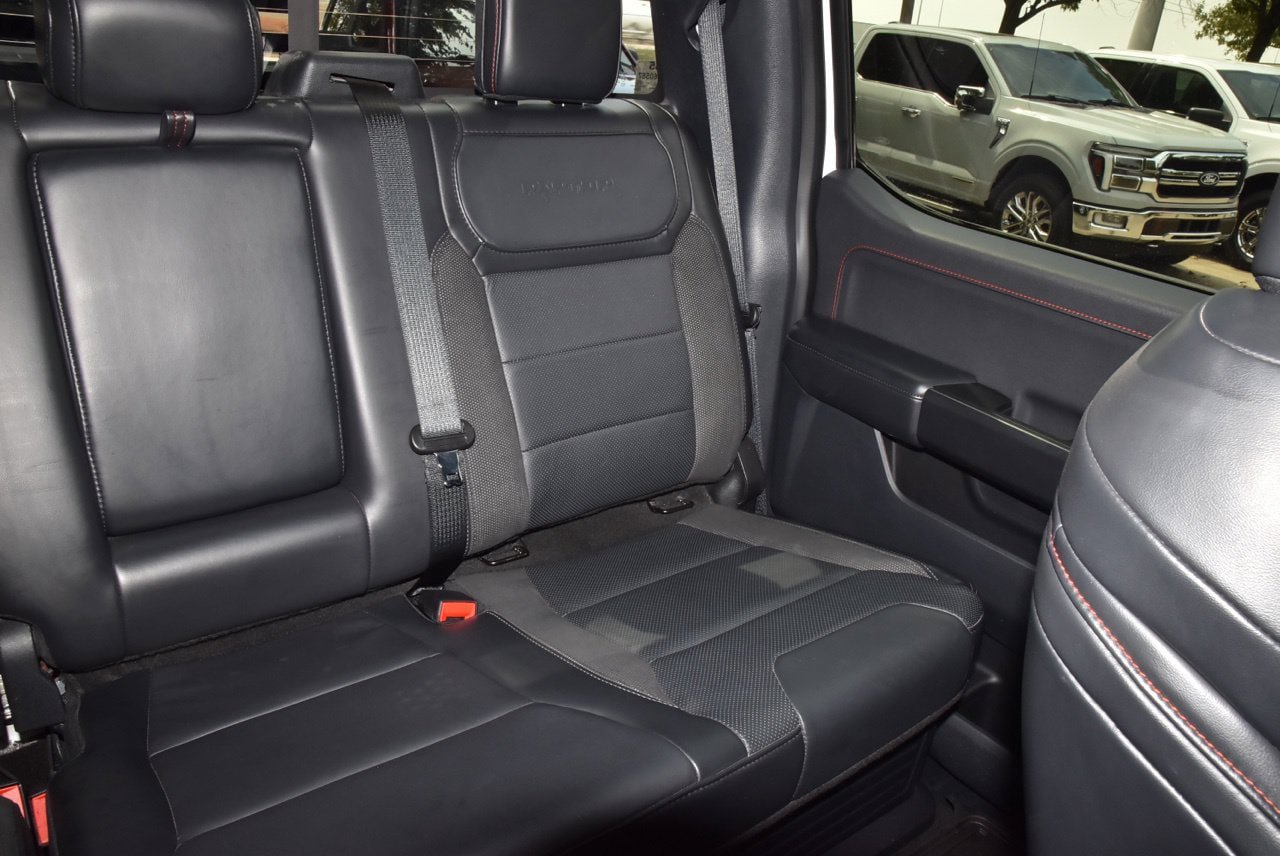 Used 2024 Ford F150 Raptor AWD/4WD image 21