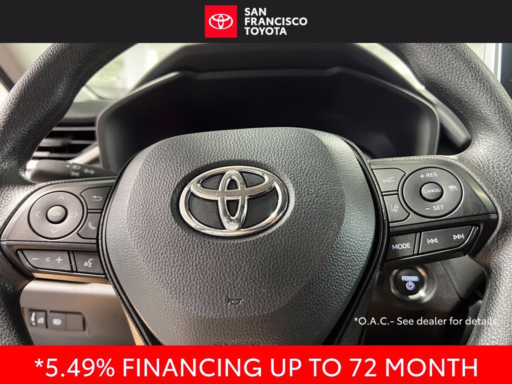 Certified 2025 Toyota RAV4 XLE AWD/4WD image 31