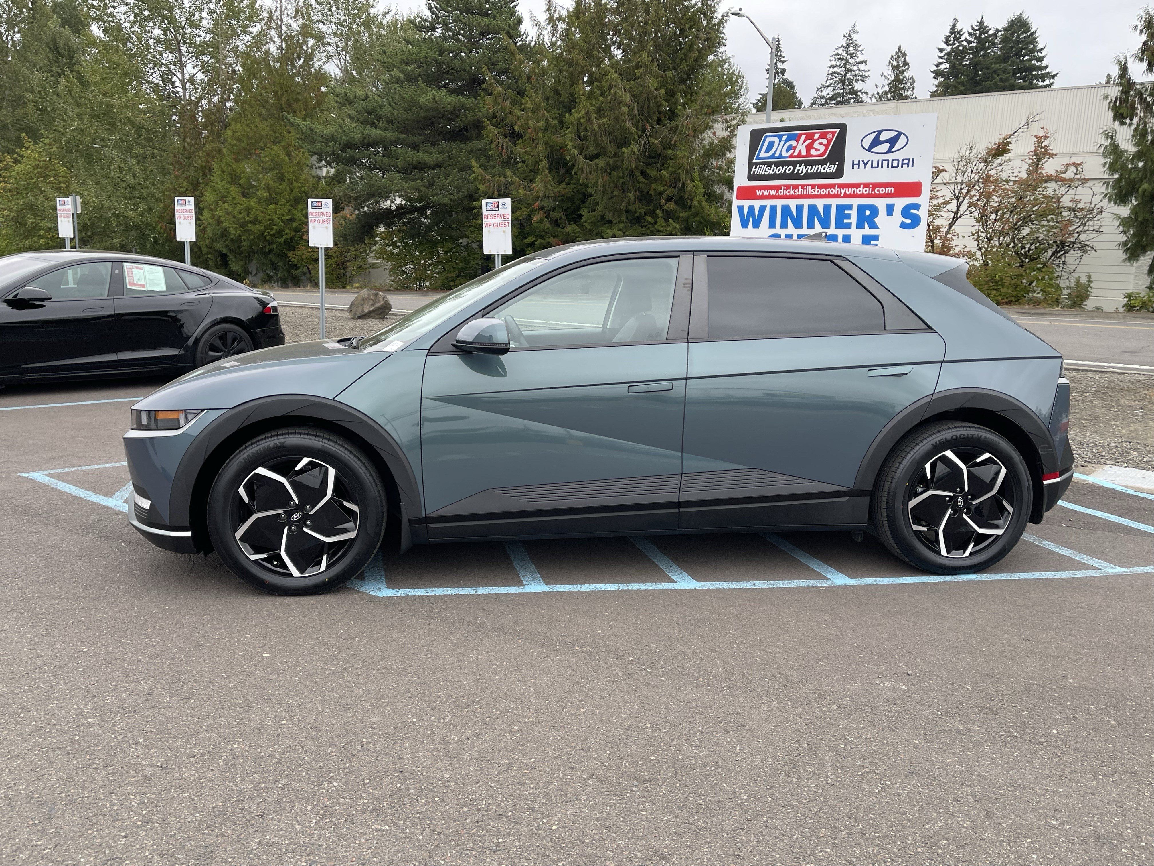 Certified 2023 Hyundai Ioniq 5 SEL AWD/4WD image 2