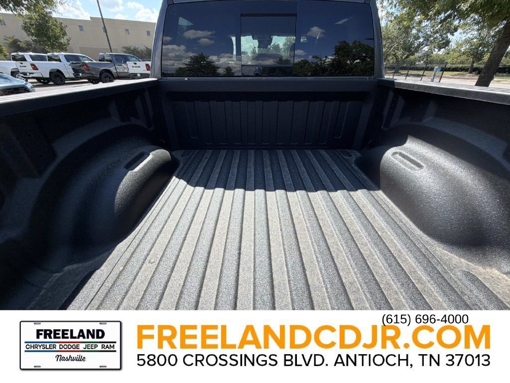 New 2026 RAM 1500 Express AWD/4WD image 12