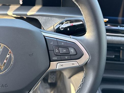 New 2026 Volkswagen Tiguan S FWD image 27