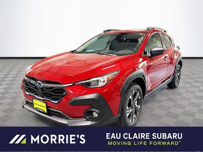 New 2026 Subaru Crosstrek 2.5i Premium