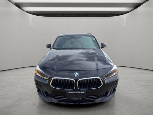 Used 2023 BMW X2 xDrive28i w/ Convenience Package AWD/4WD image 9