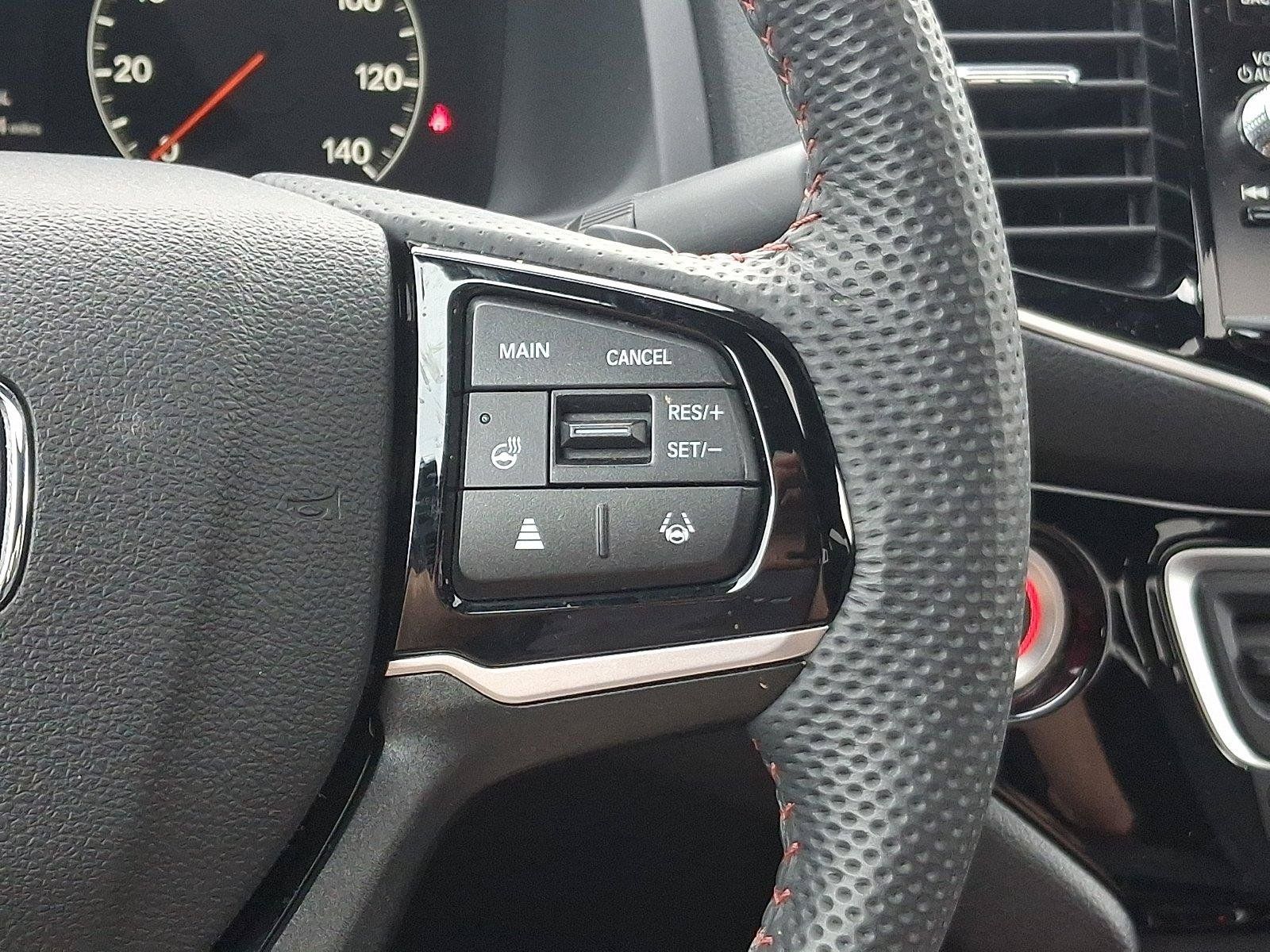 Certified 2026 Honda Ridgeline Black Edition image 22