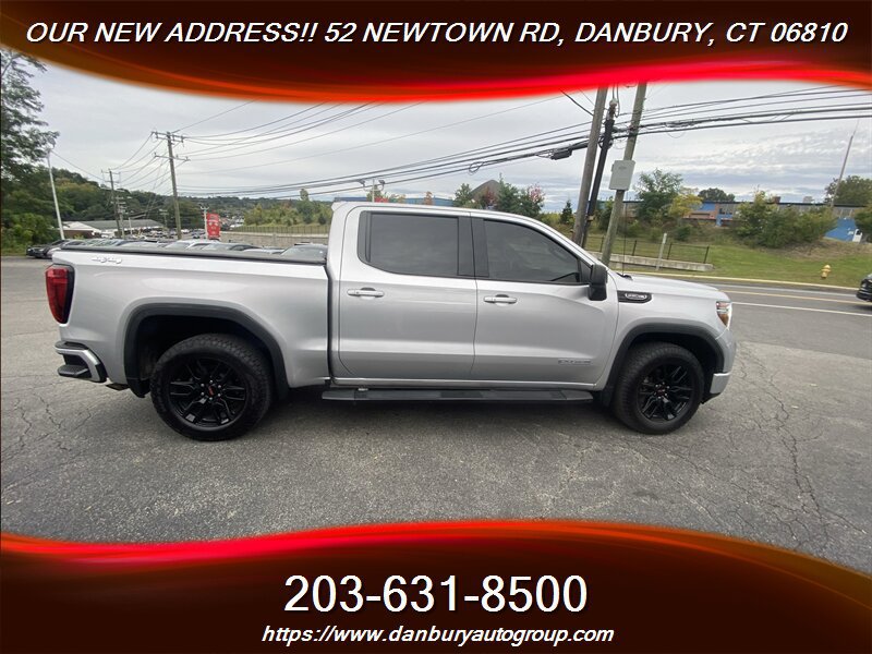 Used 2021 GMC Sierra 1500 Elevation w/ Preferred Package AWD/4WD image 6