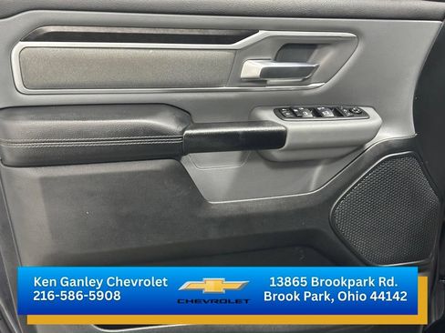 Used 2021 RAM 1500 Big Horn AWD/4WD image 7