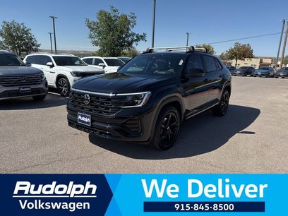 New 2026 Volkswagen Atlas Cross Sport SEL R-Line